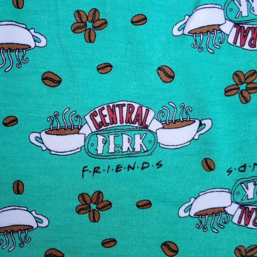 FRIENDS TV Show Sleepwear Shorts - Size 3